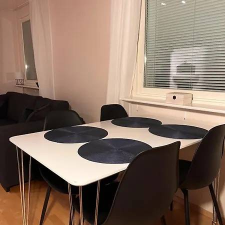 Omakotitalo Jyvaeskylaessae Daire *